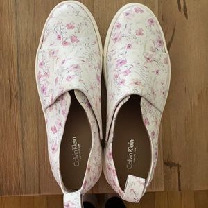 Calvin Klein shoes